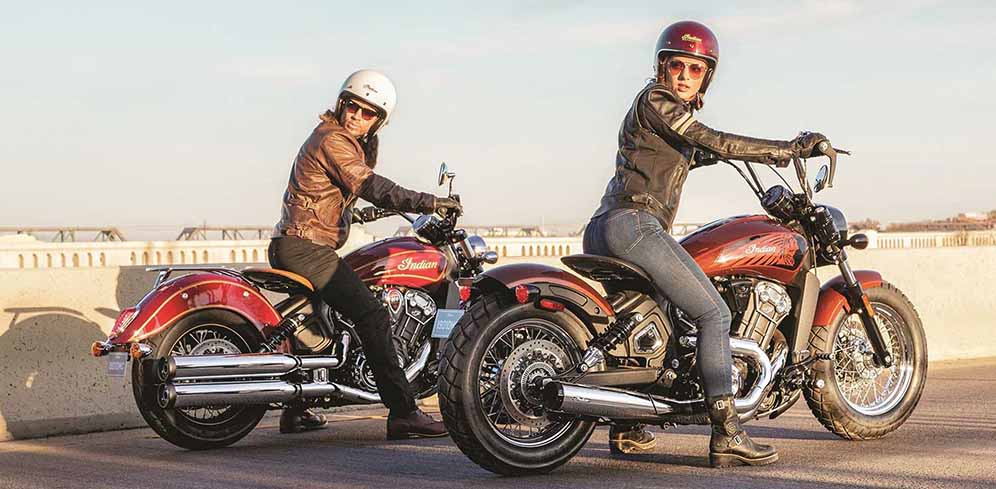 Indian Rilis Motor Edisi Khusus